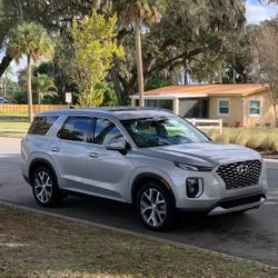 2022 Hyundai Palisade