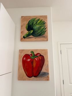 Kitchen Wall Art