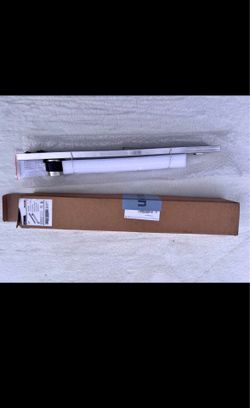 Neodrain 24-Inch Offset Side Outlet Linear Shower Drain