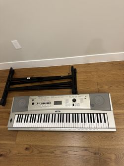 Yamaha DGX-230 YPG-235 Grand Piano