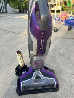 bissel crosswave pet pro