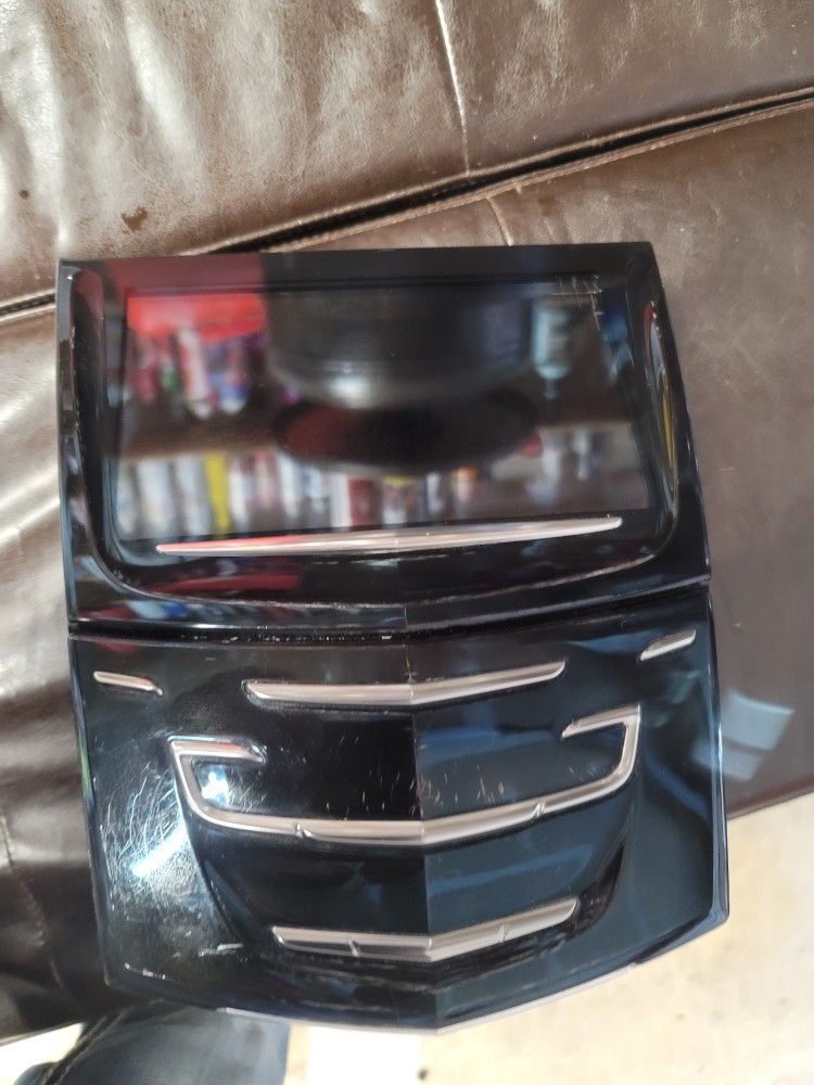 2014-2019 Cadillac XTS, Cts, Xlr,ats, Srx Stereo