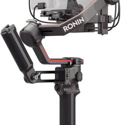 DJI Ronin RS3 Pro Gimbal with RavenEye Transmitter, Excellent Condition 