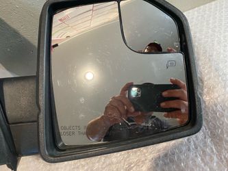 2015-2020 Ford f150 right door mirror