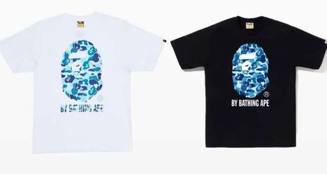Bape tees