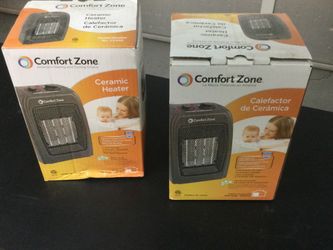 Comfort Zone Heaters