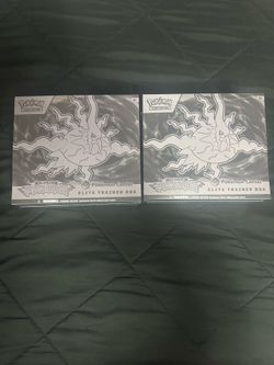 Pokémon Pitch Black PKC Etb Brand new sealed