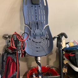 Teeter Inversion Table