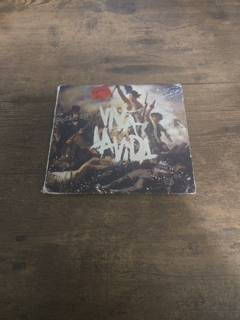 Viva La Vida Soundtrack