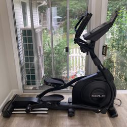 Sole E95 Elliptical