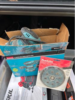 Power Tools