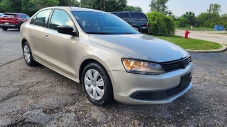 2012 Volkswagen Jetta S Only 97k