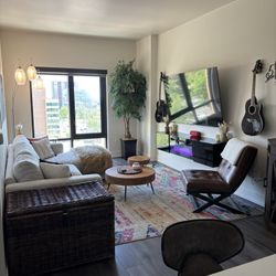 Luxury 1bd/1ba - Fully Furnished - Rooftop Pool