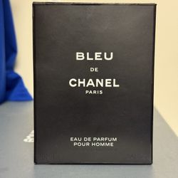 Chanel De Bleu Cologne 
