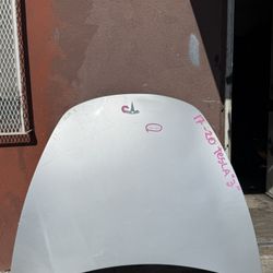 2017-2019-2020 Tesla model 3 hood