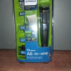 Philips Norelco Multigroom 3000