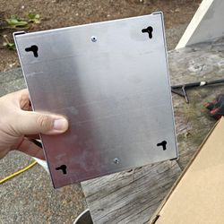 Siemens 540-155 Enclosure for Short Platform Terminal Equipment Controller