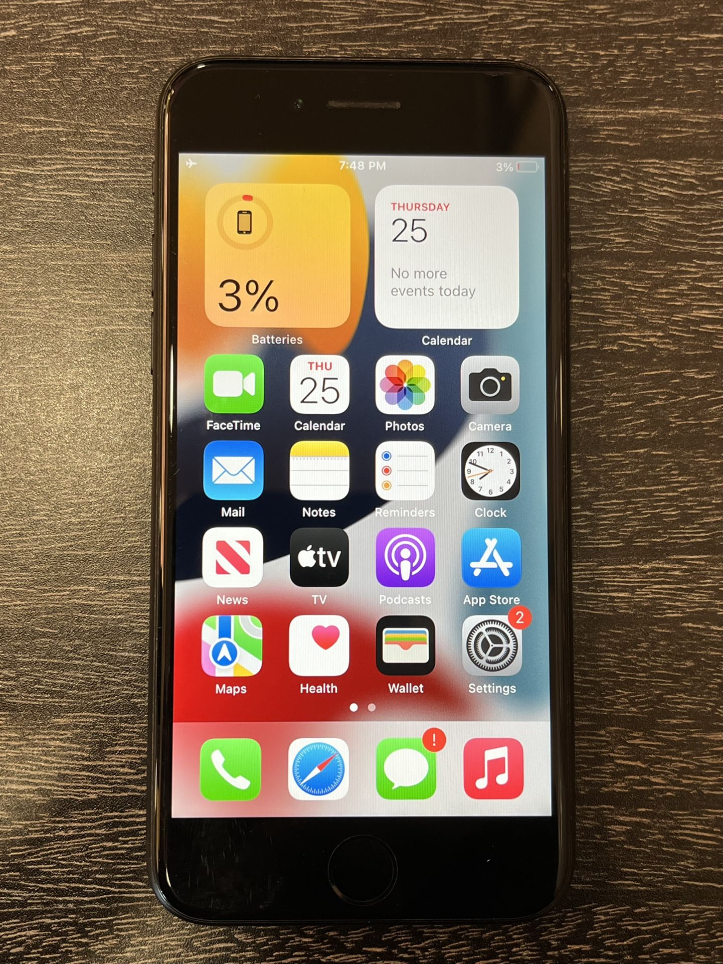iPhone 7 128GB ( Carrier AT&T)