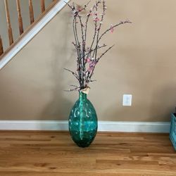 Aqua Vase