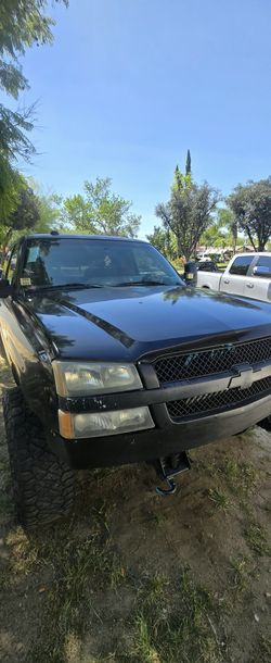 2004 Chevrolet Silverado 1500