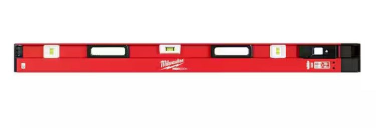 Milwaukee Expandable Level