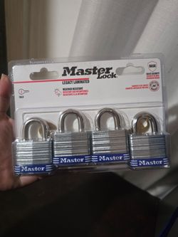 Master Lock
