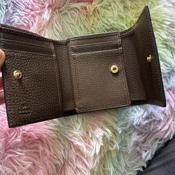 Gucci Ophidia Wallet With Coin Pocket 