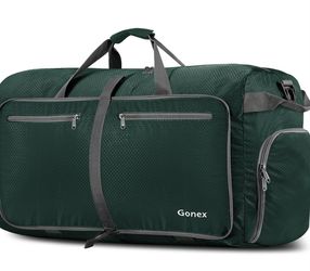 Gonex 150L Large Foldable Travel Duffle Bag