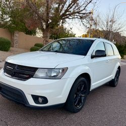 2019 Dodge Journey