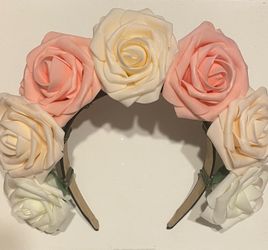 Flower Headbands