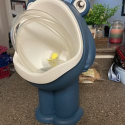 toddler boys potty trainer