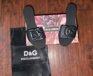 Sandals DG Prada