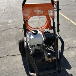 Pressure Washer