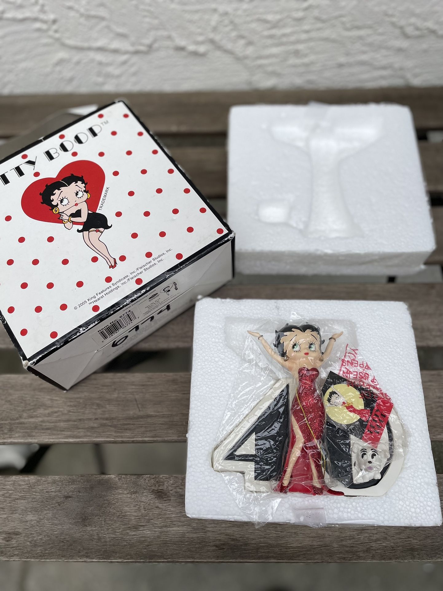 Betty Boop Westland Giftware Statues Betty Boop Sexy at 40 Statue