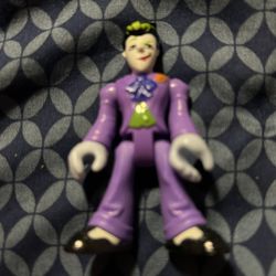 Imaginext DC Super friends The Joker