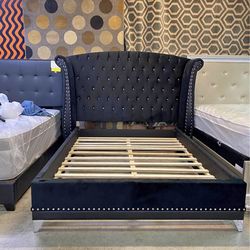 Brand new bed frame in box- shop now pay later