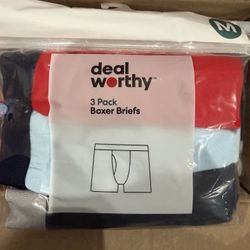 Boy’s Boxers 