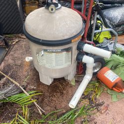 Hayward Pool Pump 
