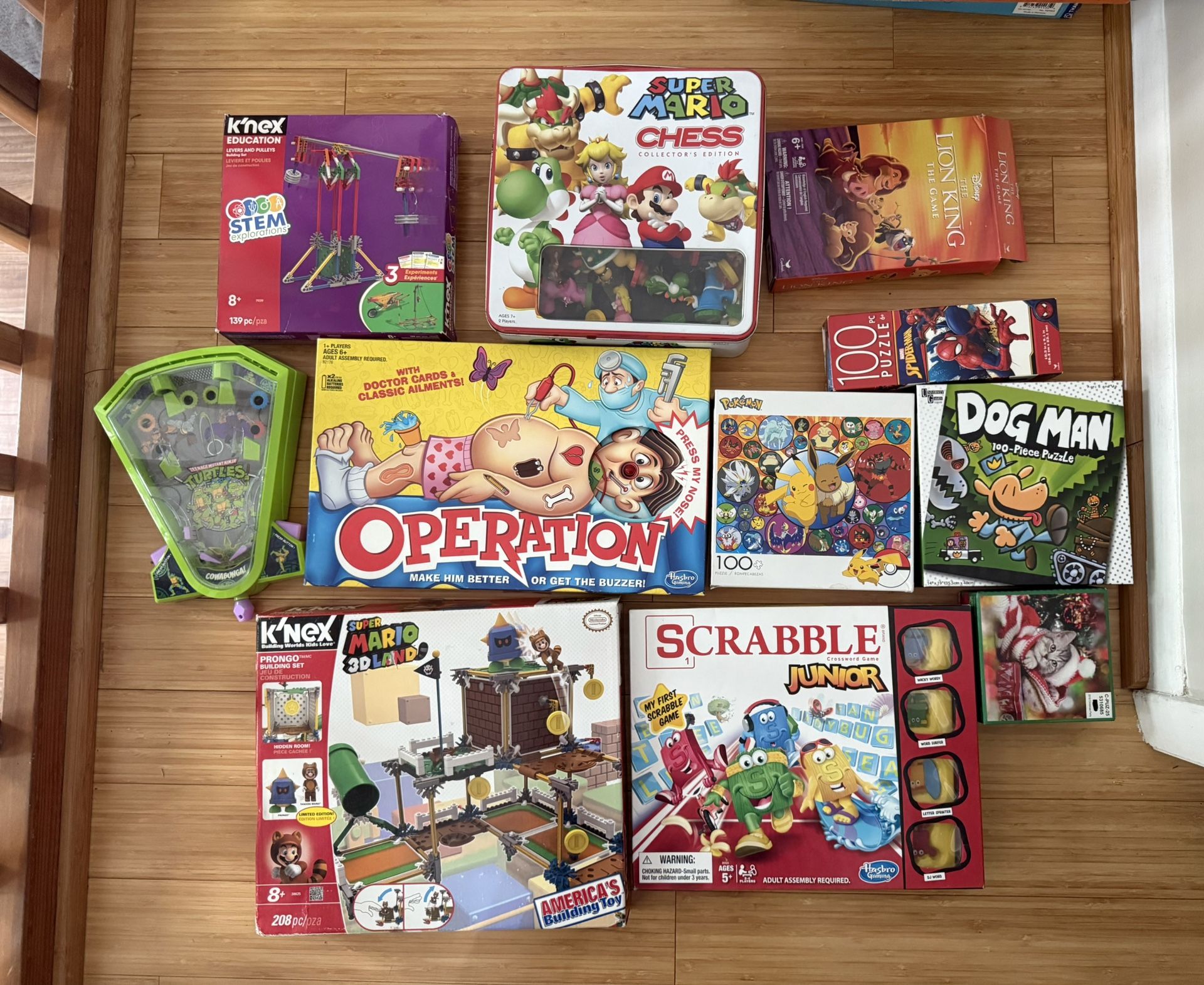 Board games