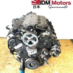 J35A JDM 03-08 HONDA PILOT ODYSSEY RIDGELINE MDX TL 3.5L ENGINE
