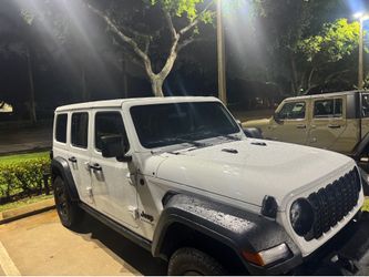 Wrangler hard top