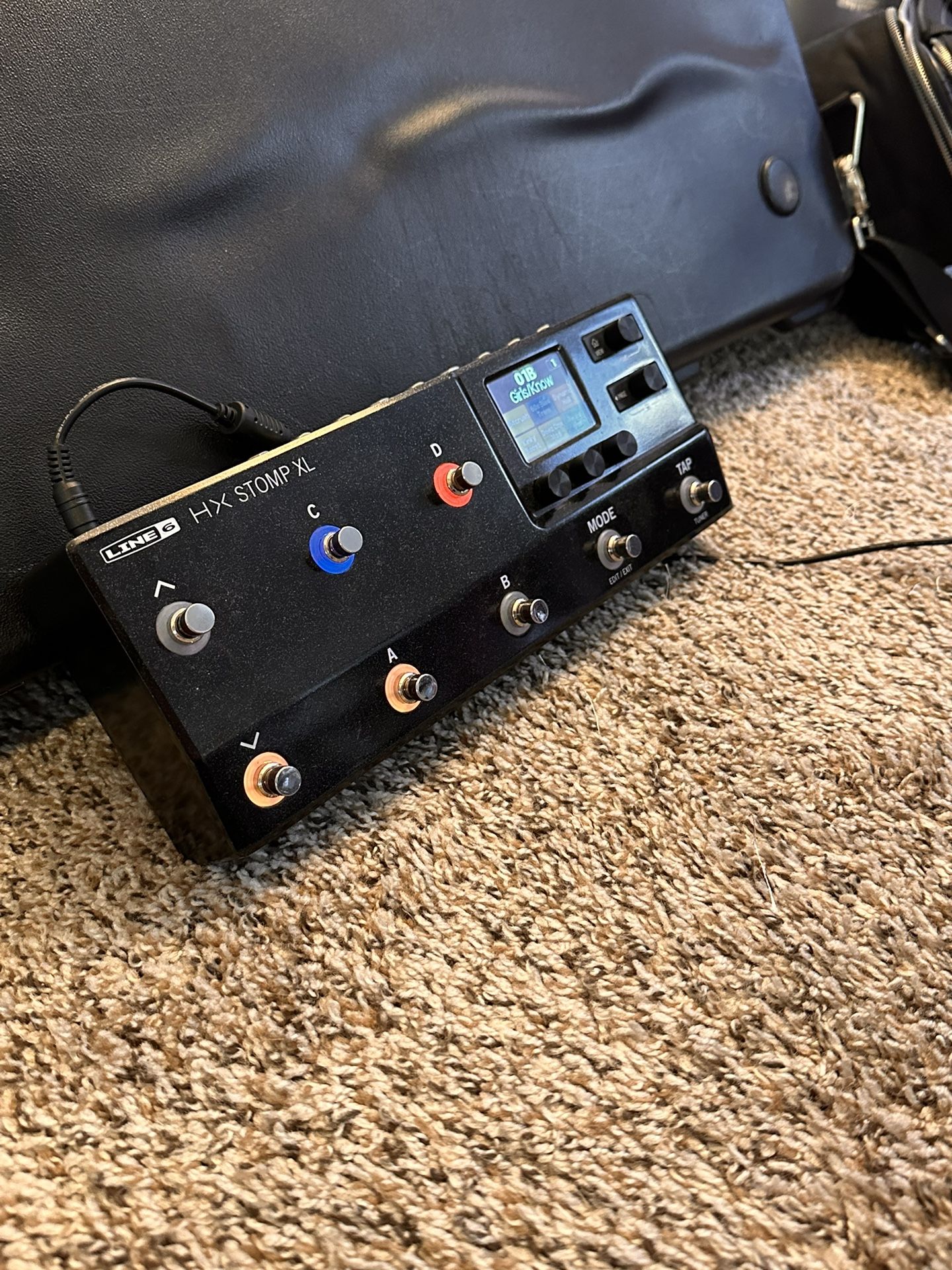 Line6 Helix HX StompXL