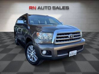 2011 Toyota Sequoia