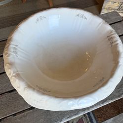 Old Wash Basin! 