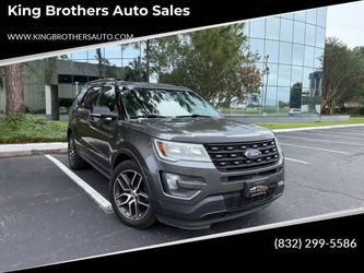 2016 Ford Explorer