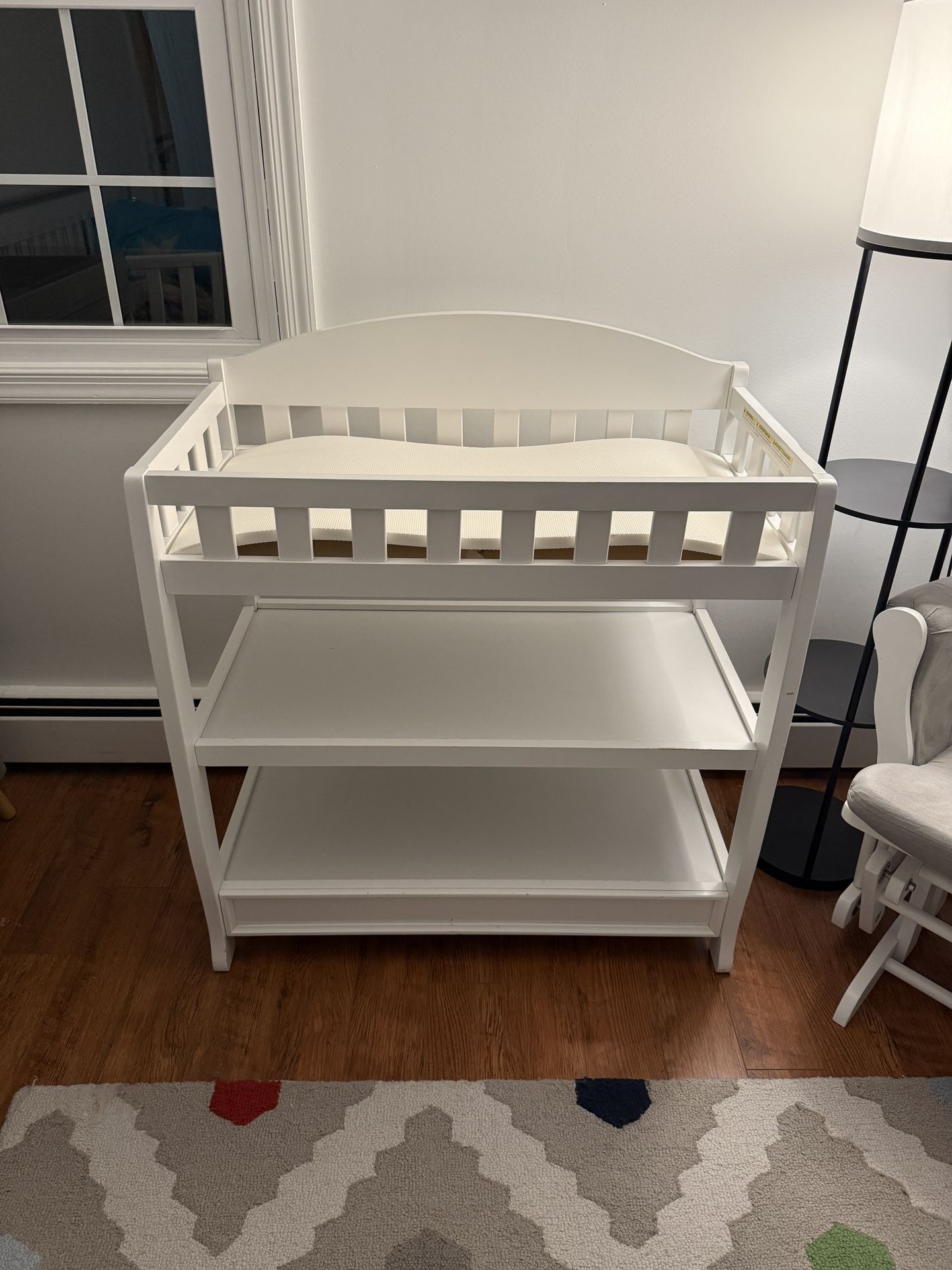 Changing Table