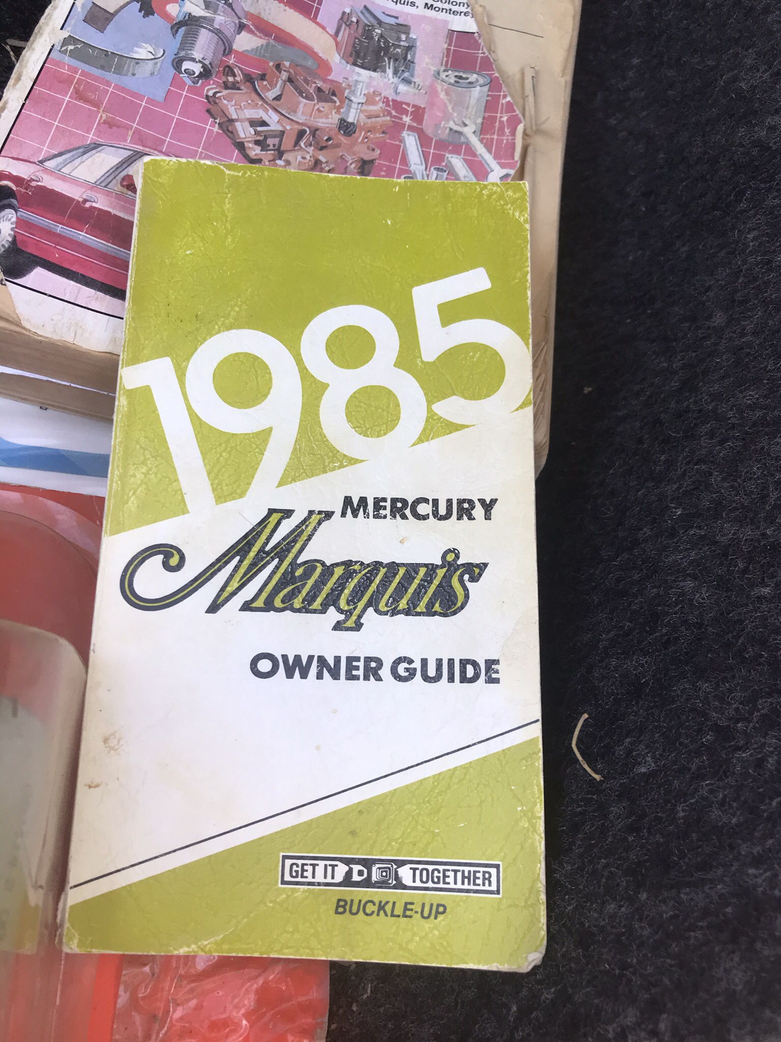 1985 Mercury Marquis