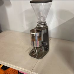 Commercial Espresso Coffee Grinder