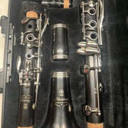 Yamaha YCL-400AD wooden Intermediate Clarinet, Japan, serviced