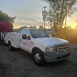 2005 Ford F-350 Super Duty